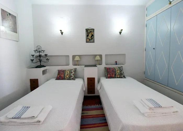 Prázdninový dům V2 - Aldeia Do Golfe B2 Quarteira