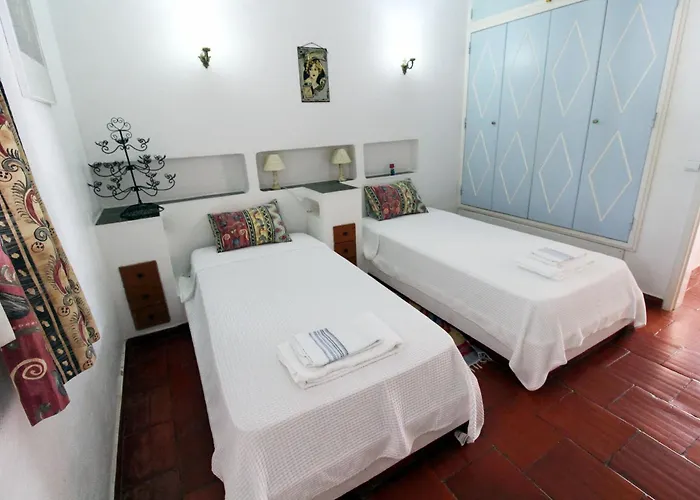 Prázdninový dům V2 - Aldeia Do Golfe B2 Quarteira