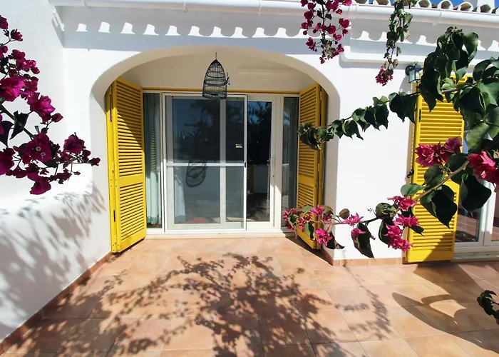 Casa de Férias V2 - Aldeia Do Golfe B2 Quarteira