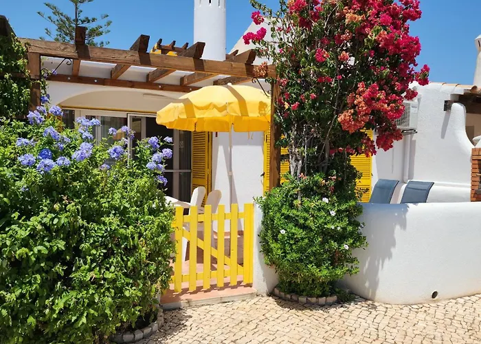 Casa de Férias V2 - Aldeia Do Golfe B2 Quarteira