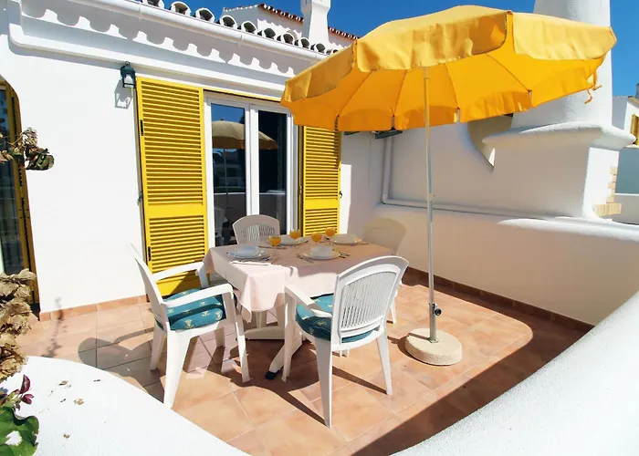 V2 - Aldeia Do Golfe B2 Holiday home Quarteira