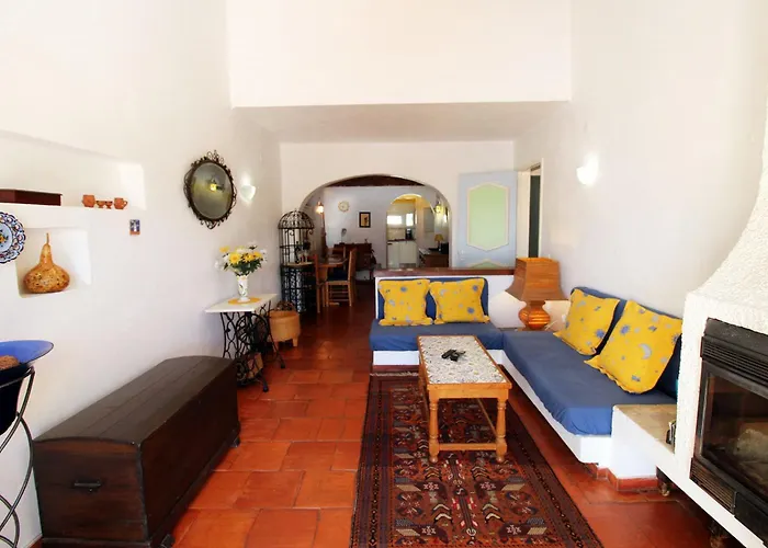 Holiday home V2 - Aldeia Do Golfe B2 Quarteira