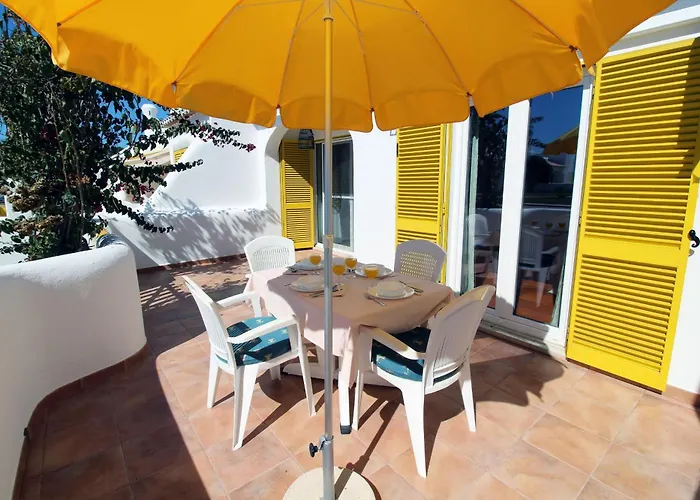 Holiday home V2 - Aldeia Do Golfe B2 *