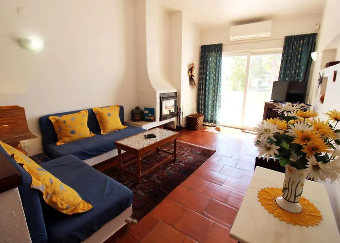 V2 - Aldeia Do Golfe B2 Holiday home Quarteira